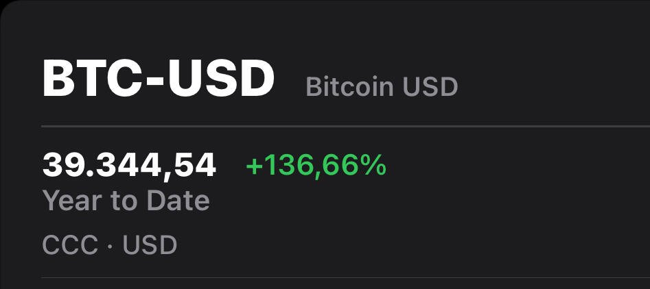 #Bitcoin scale 😉 Someone will be very…