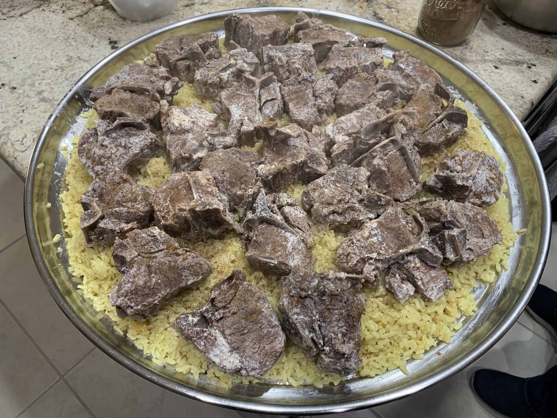 Mansaf 🇵🇸