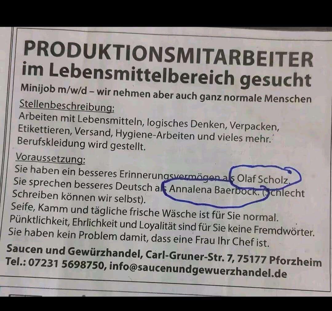 #Meme #baerbock #scholz #gesellschaft
