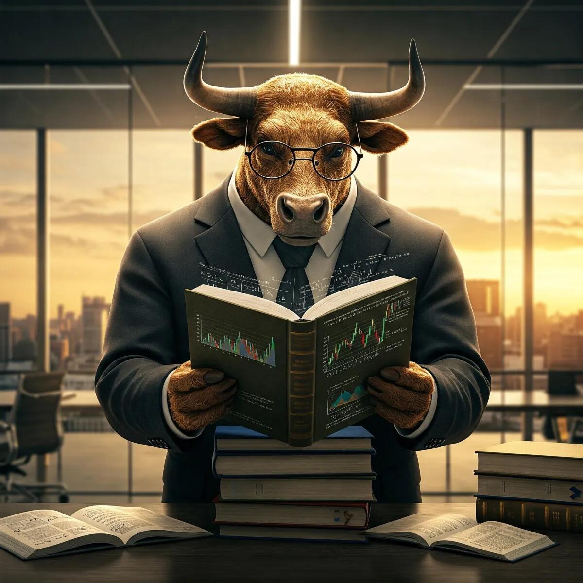Cover image for The Bullish Case for Bitcoin Literature
