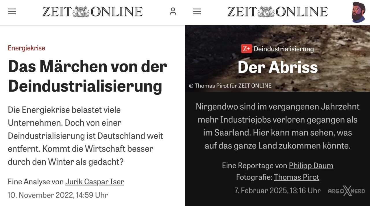 Wenn die Medien erstmal alle Fakten…