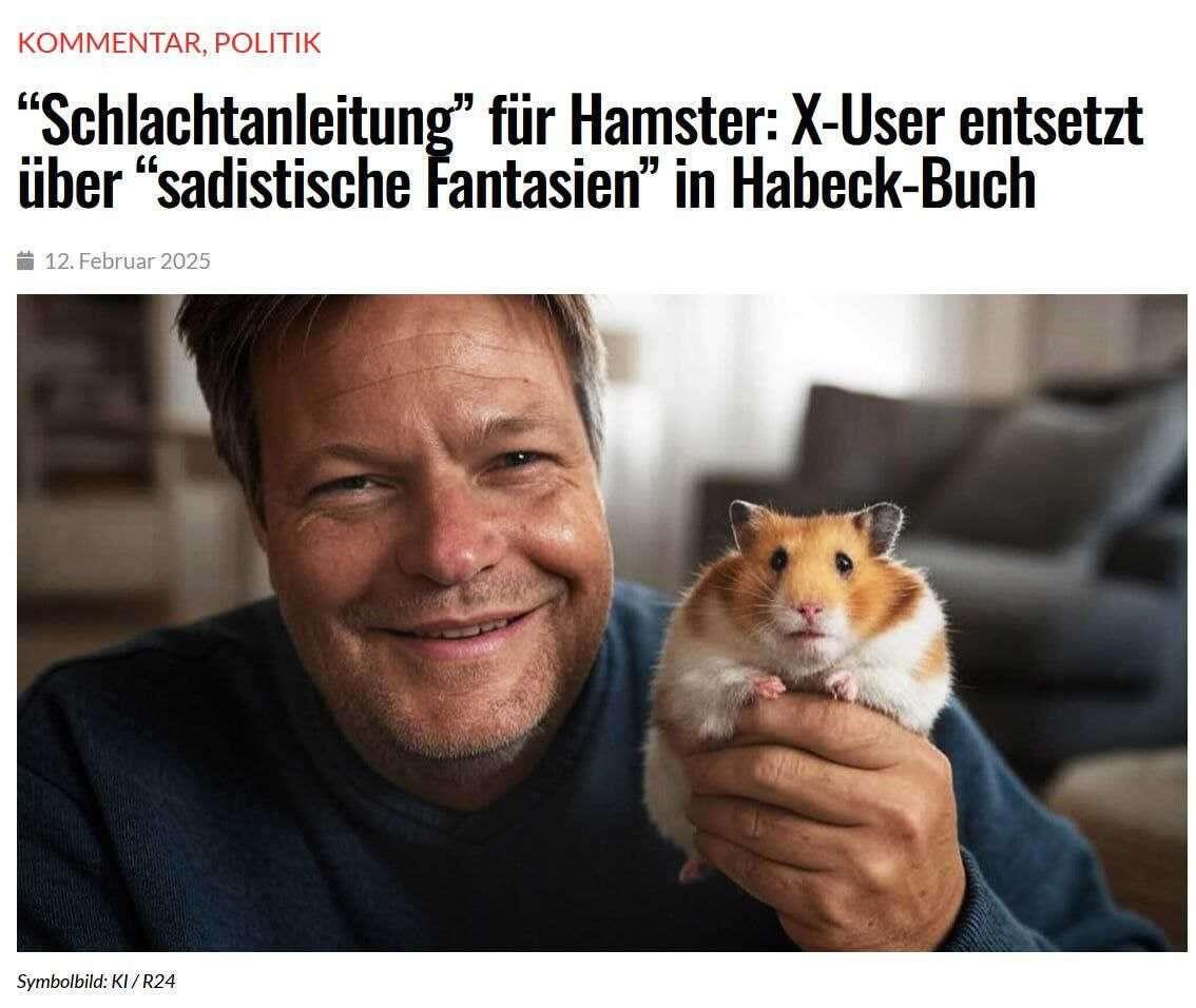 Phantasie kennt keine Grenzen... Und Niveau