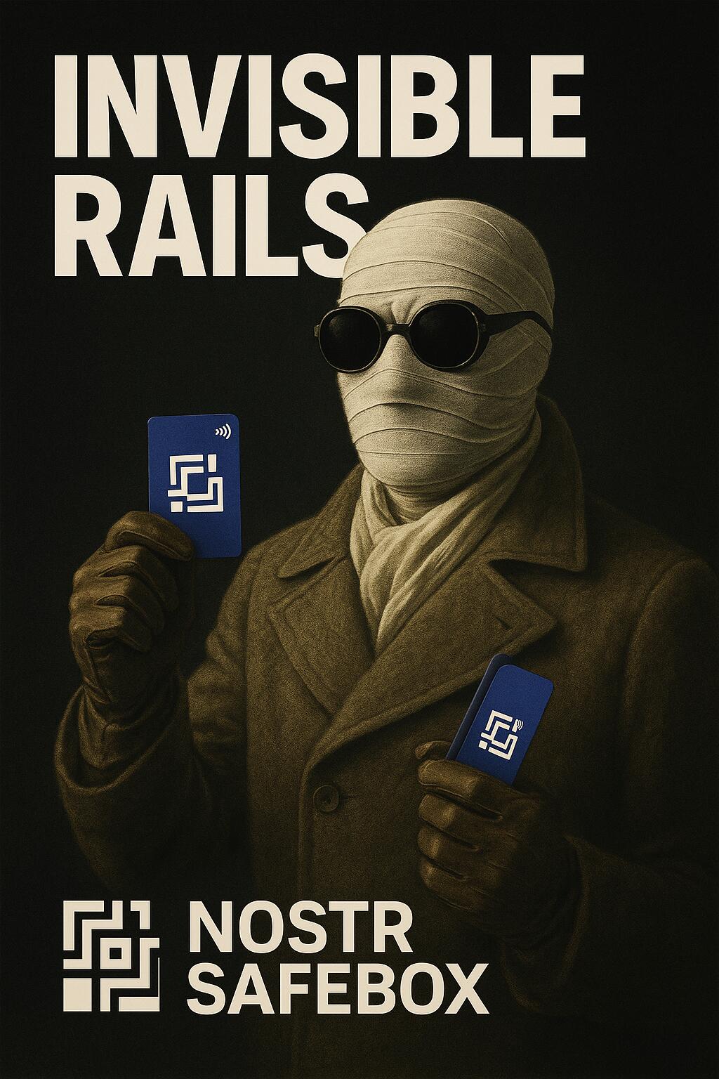 Invisible Rails