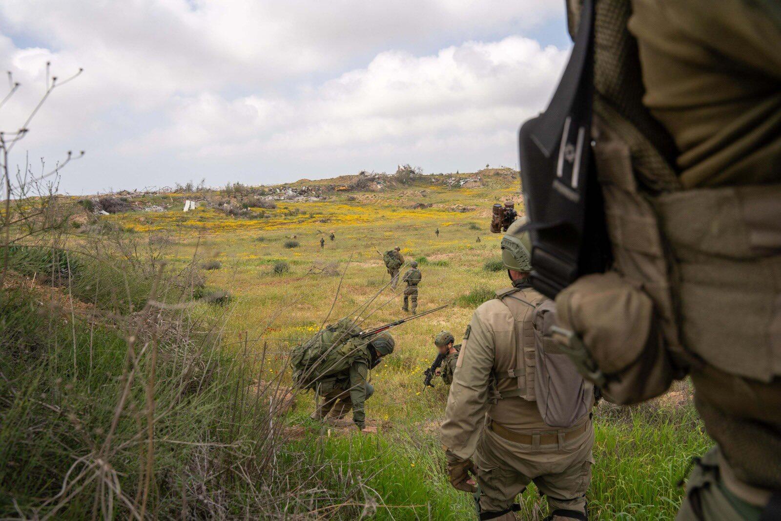 Following the end of the ceasefire…