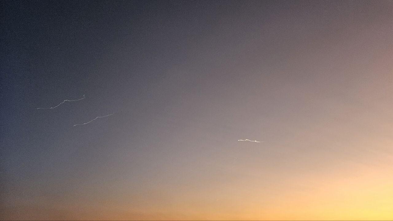 Several interceptions were observed in the…