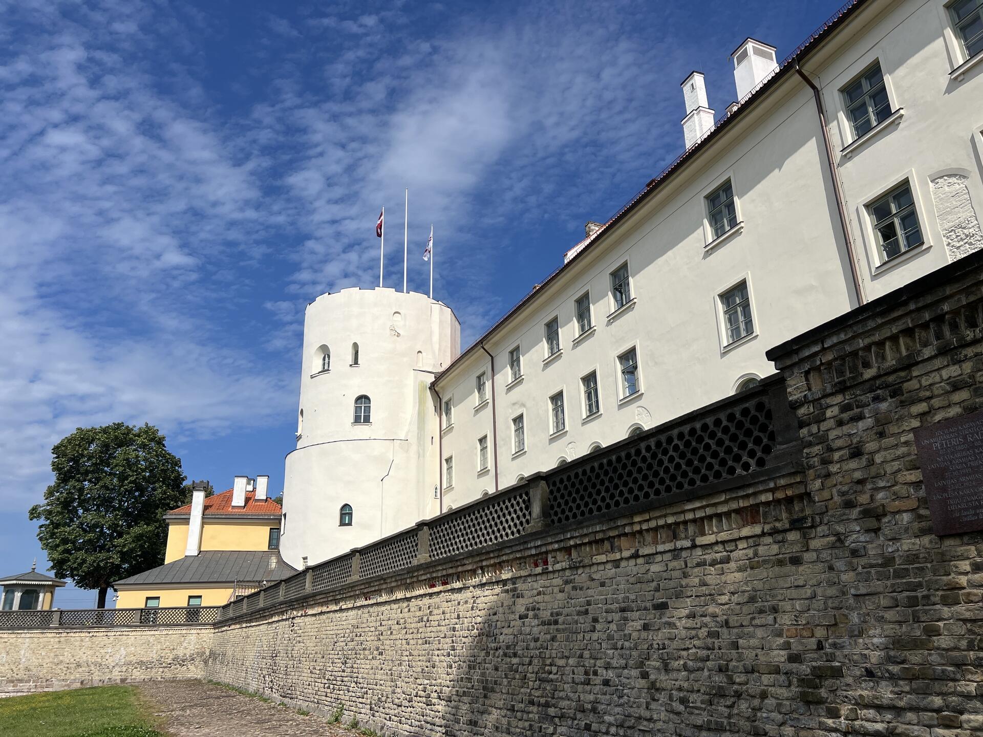 Riga Castle #Photography #photostr #wherostr