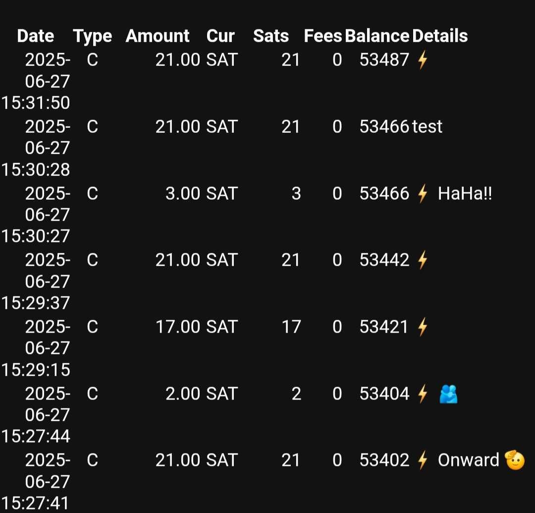 Zaps are coming in. Thank you.…
