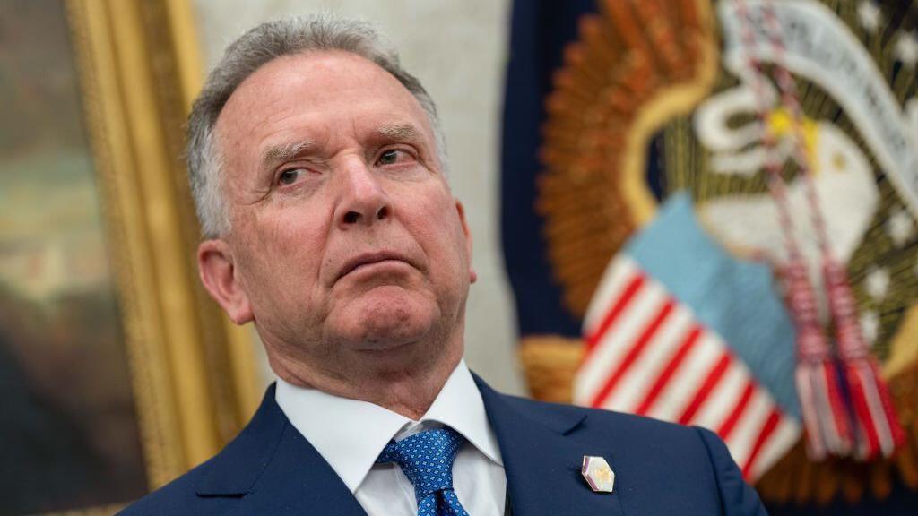U.S. Special Envoy to the…