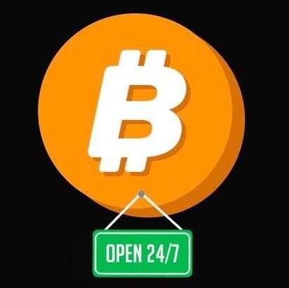 #Bitcoin