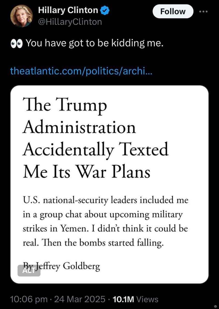 Miss wannabe Lewinsky is upset