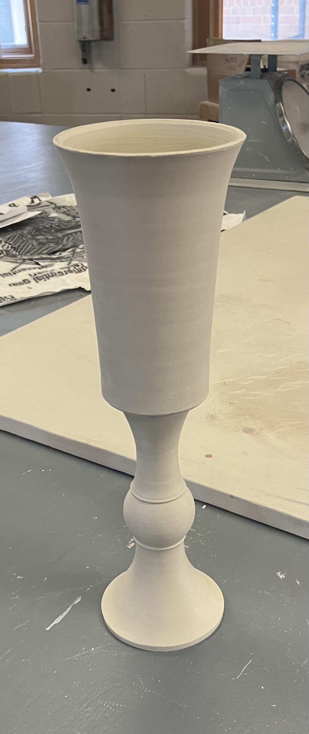 goblet/chalice ready for design!