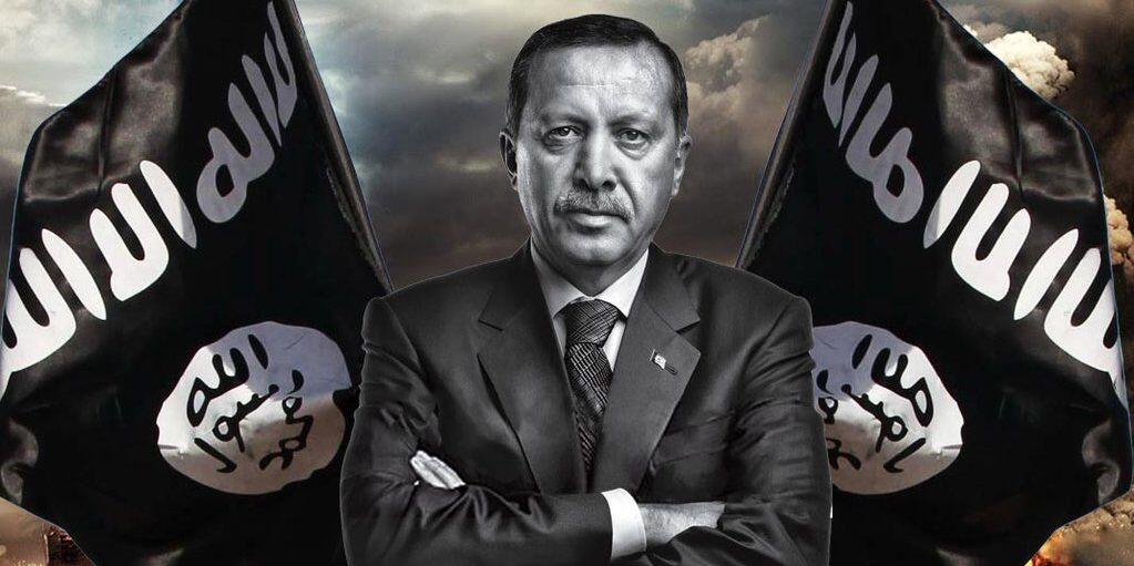 🇹🇷 After a few years, ISIS, Al-…
