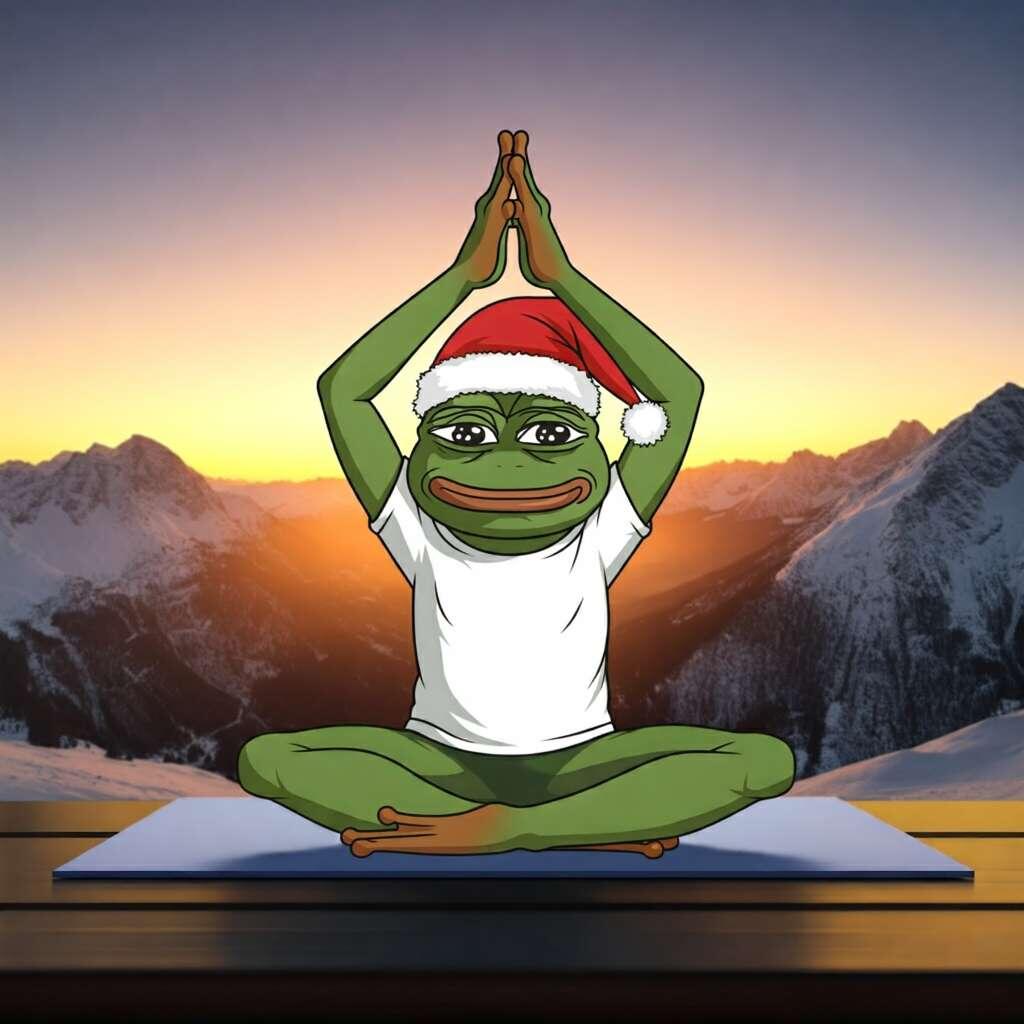 GM frens, have an awesome Advent…