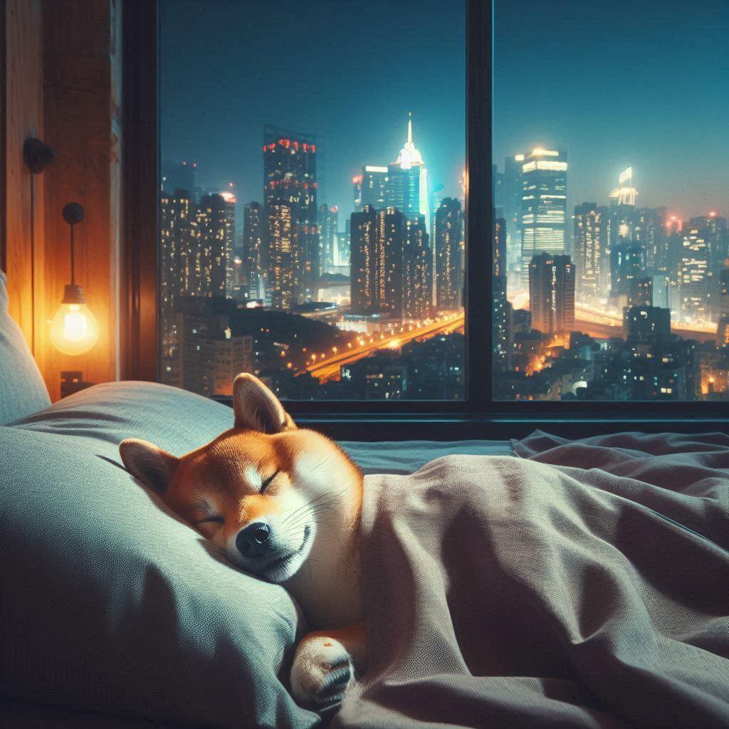 Good Night Frens, Dog Out ✌️🫡🐕🫂🌃