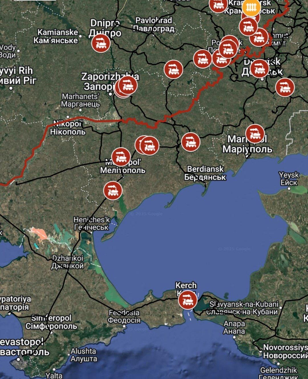 The Security Service of Ukraine reportedly…