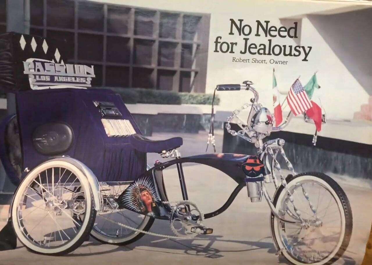 #bike #lowrider #bicycle