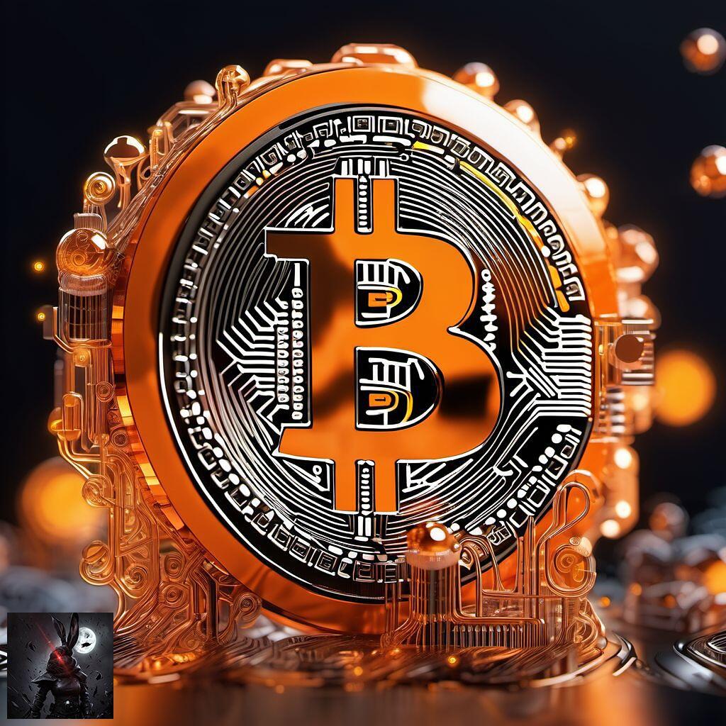 Oranged #bitcoin