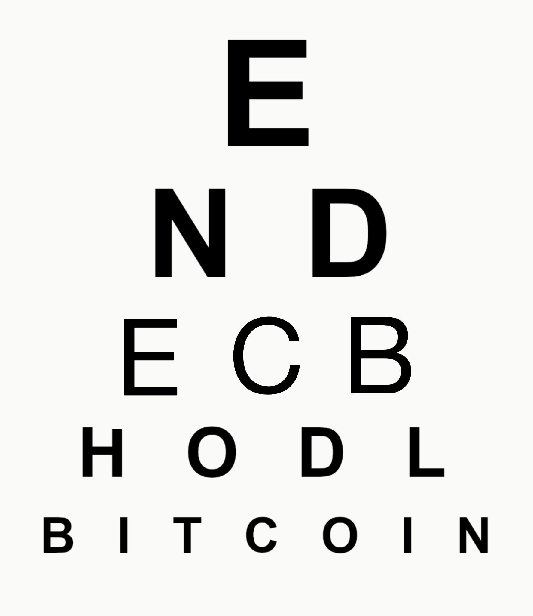 E N D - E C B…