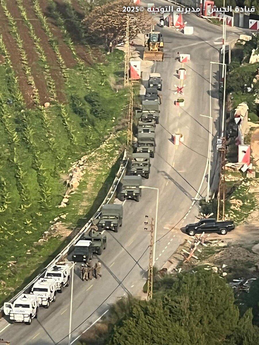 ⚡️Following reports earlier that the Israel…