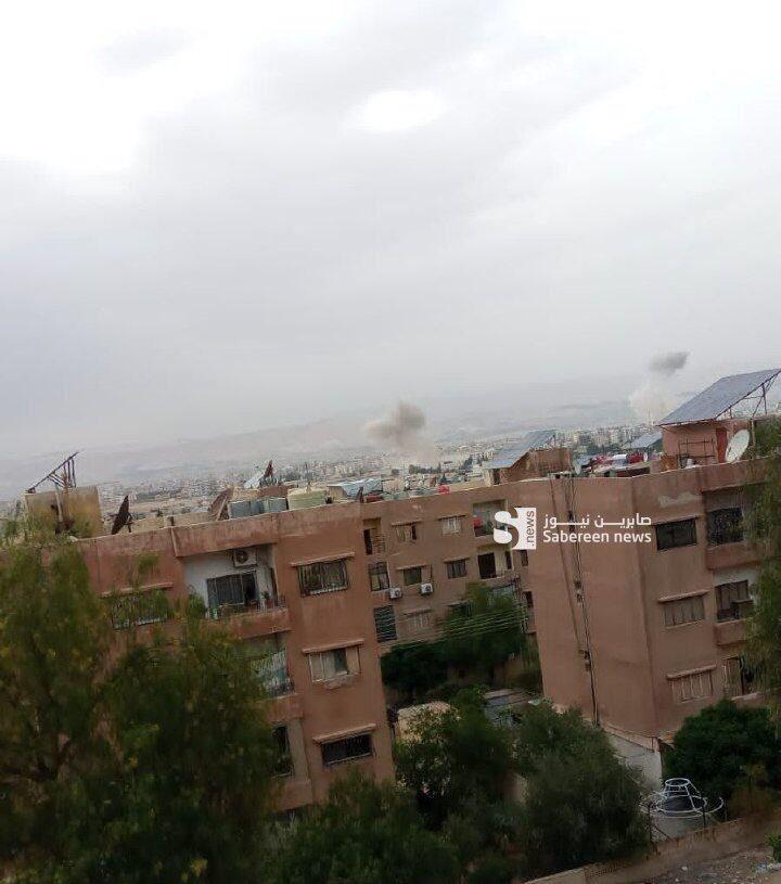Reports of additional strikes by the…