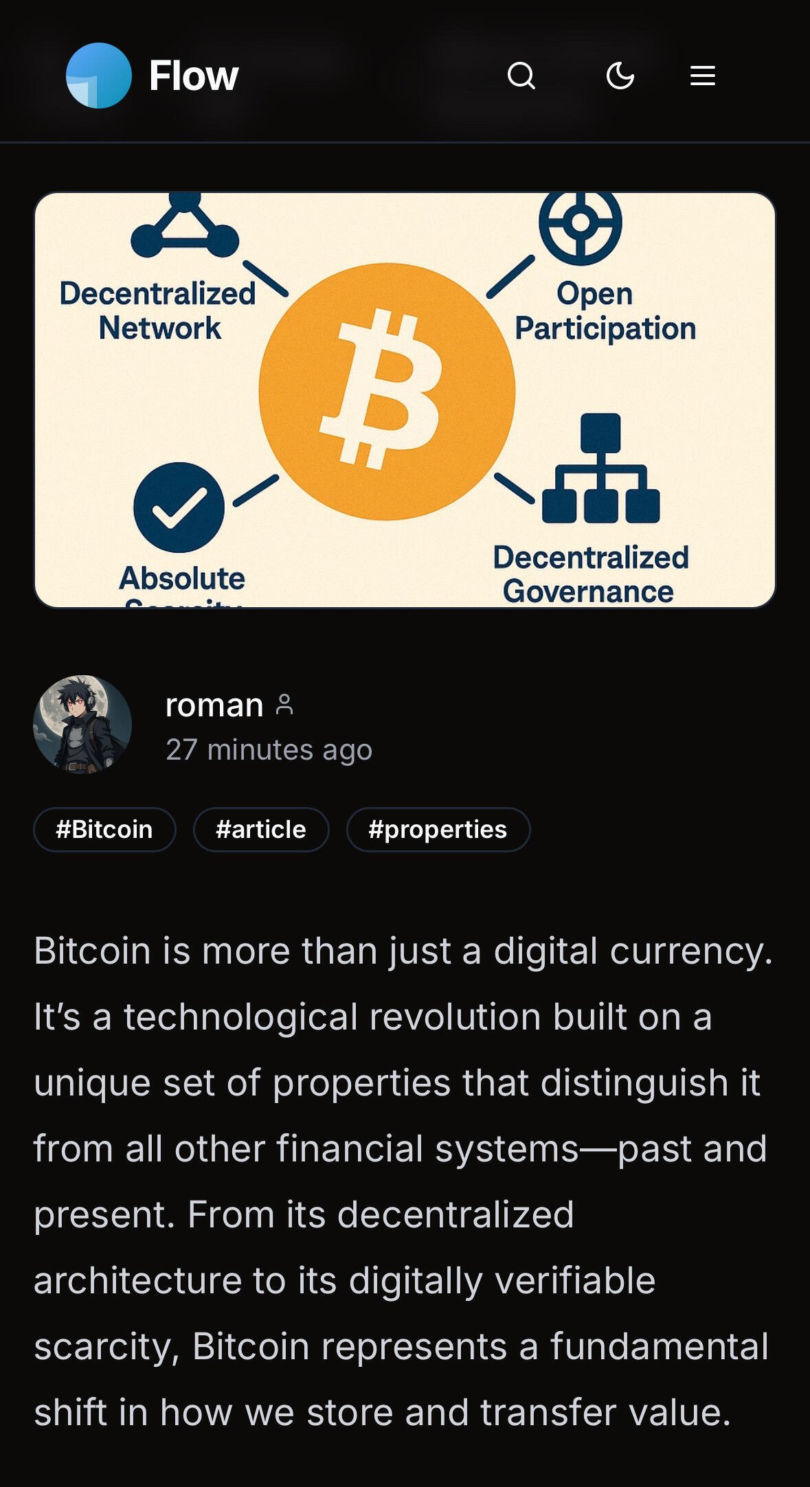 What do you guys think of…