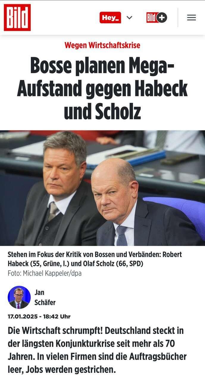 Planen ist nicht Lösung. Handeln wäre…