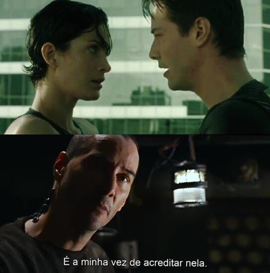 O Ginocentrismo Falacioso de Matrix Resurrections (2021)