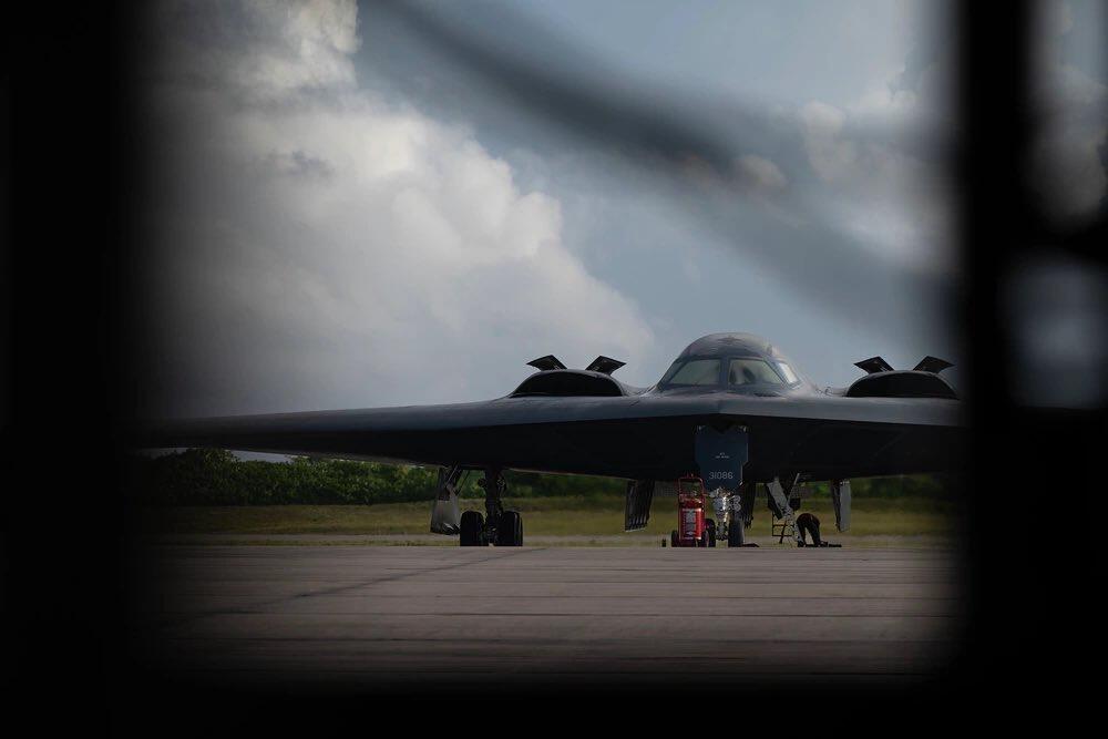 According to a U.S. official…