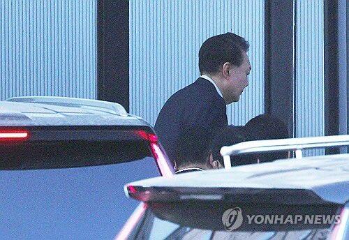 ⚡️A much clearer photo, via Yonhap…
