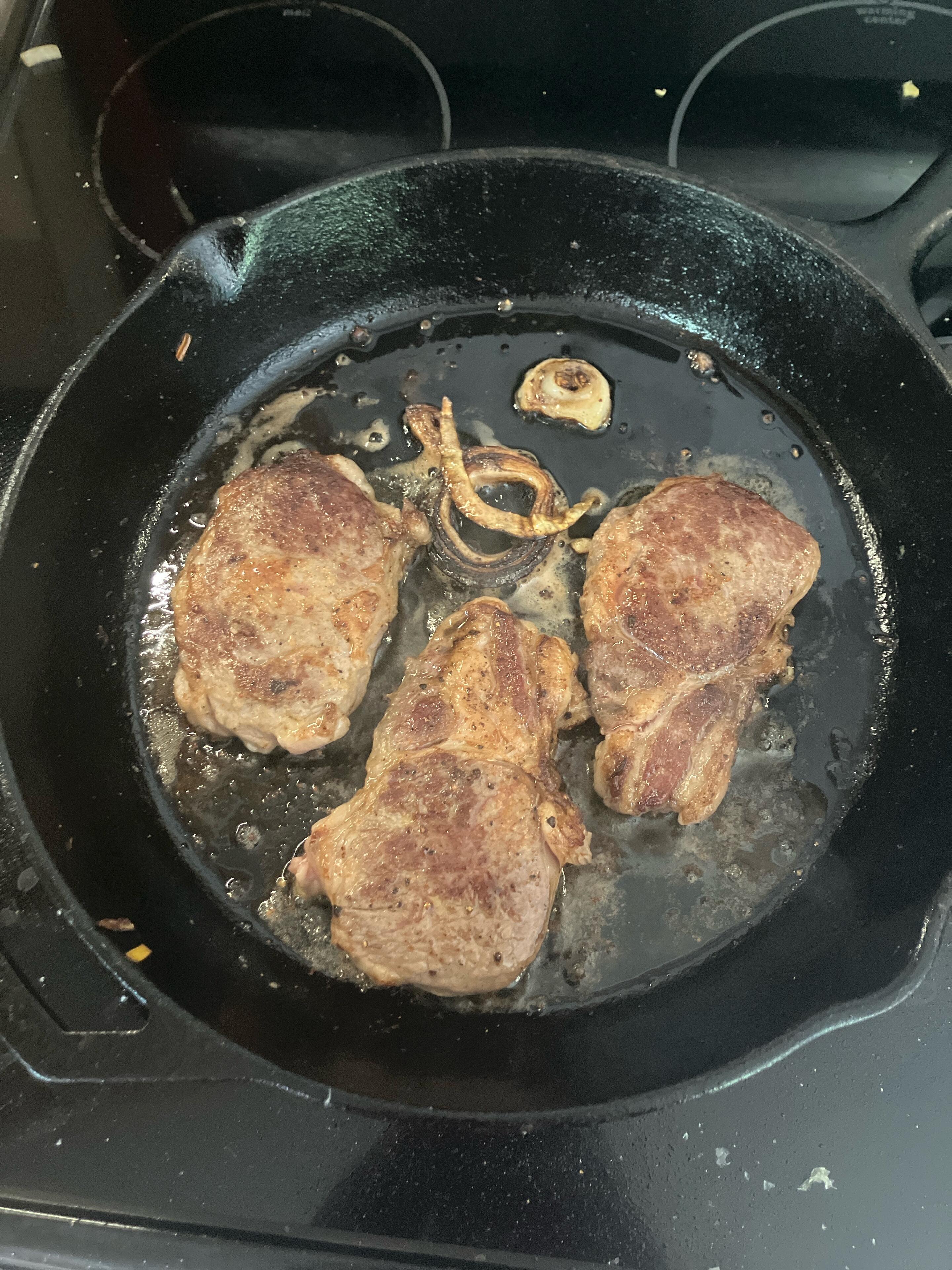Lunch is ready if you are…