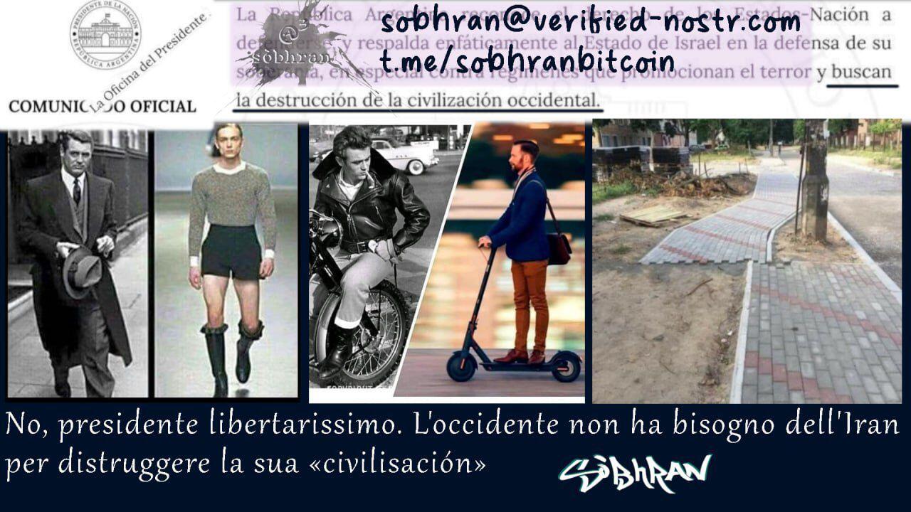 un #libertario che riconosce i «diritti…