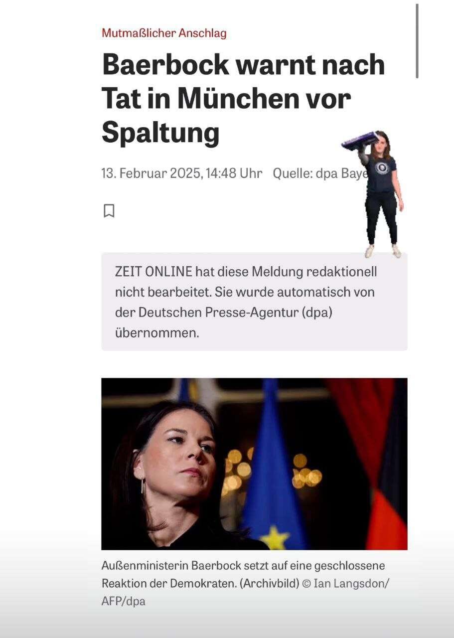 Mutmaßlicher Anschlag?
