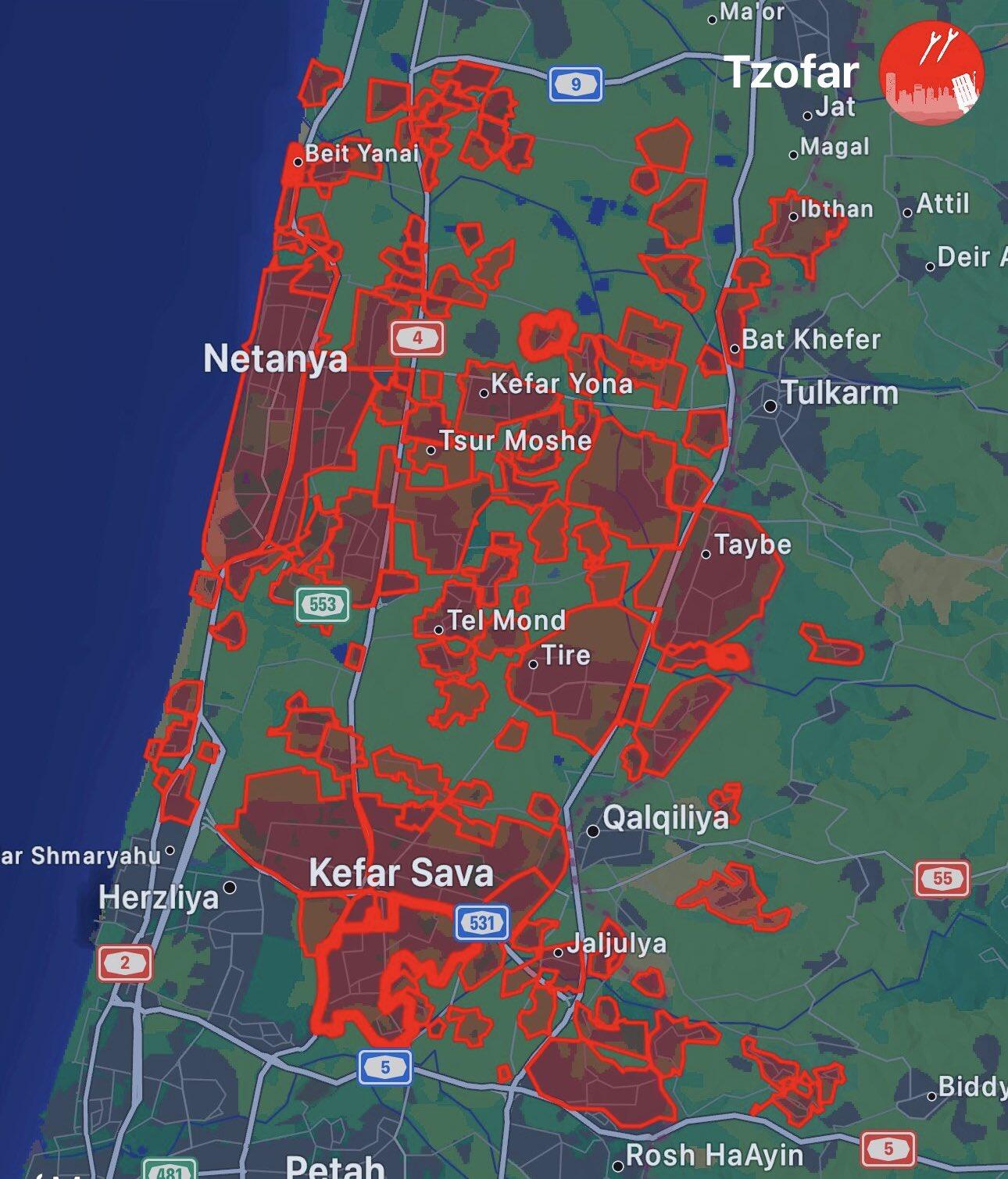 🚨The IDF reports a sixth wave…