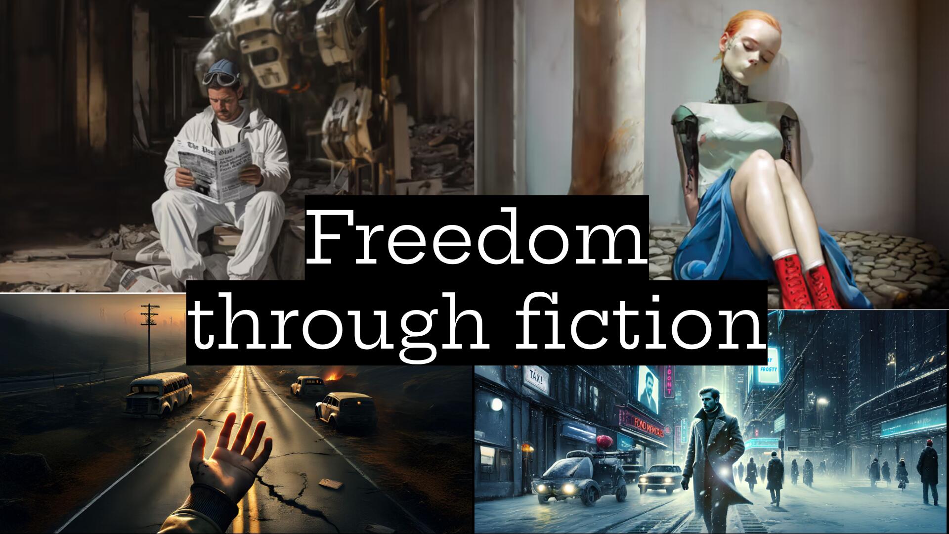 Cover image for The Story of 21 Futures - How We Started and Where We're Going