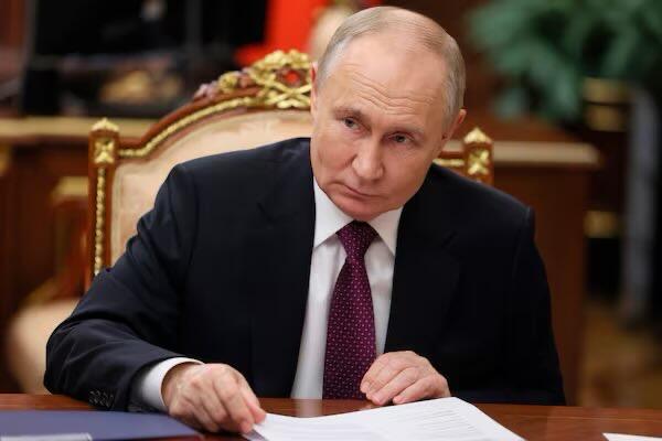 According to Reuters citing Russia’s…