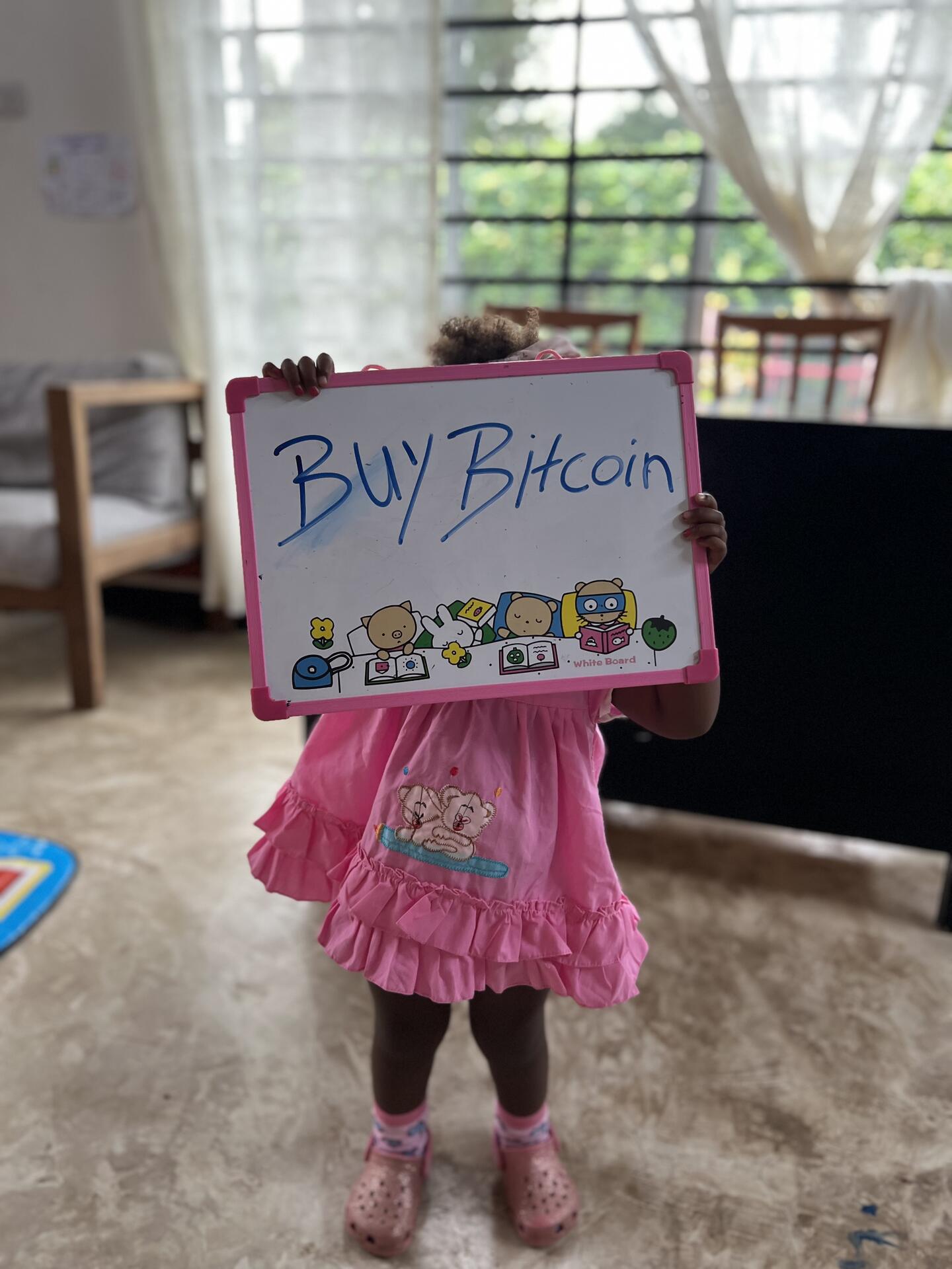 BUY #BITCOIN