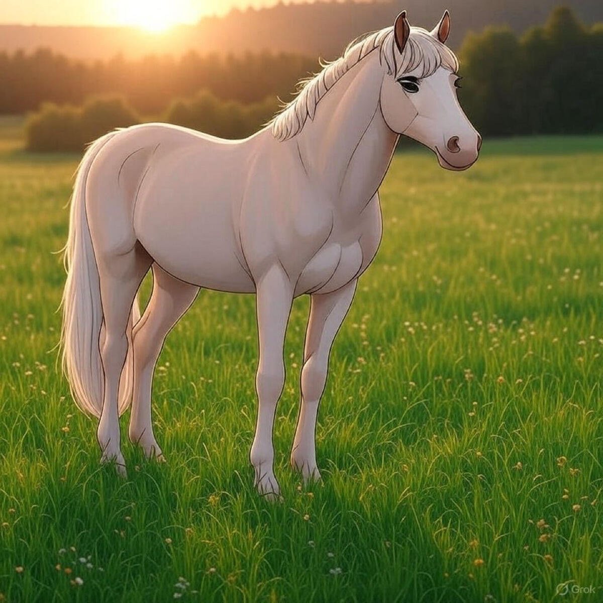 Humble Horse
