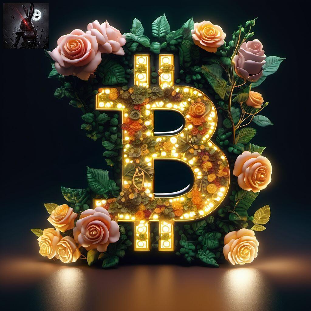 #Bitcoin is peace