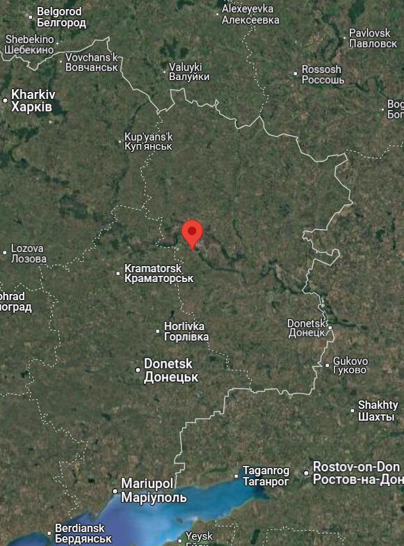 New footage shows a Ukrainian Air…
