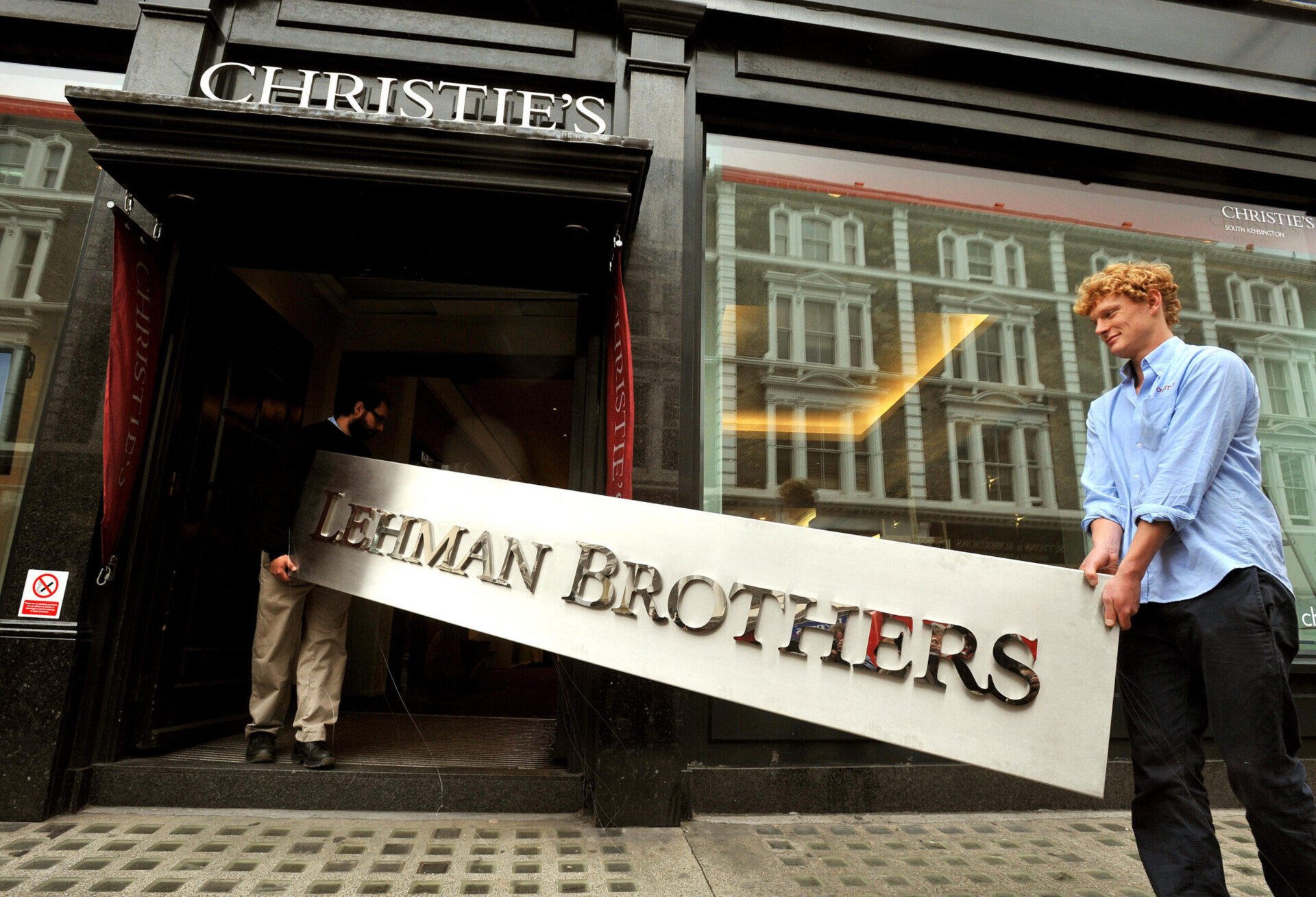 Caso Lehman Brothers e o estopim das operações financeiras posteriores