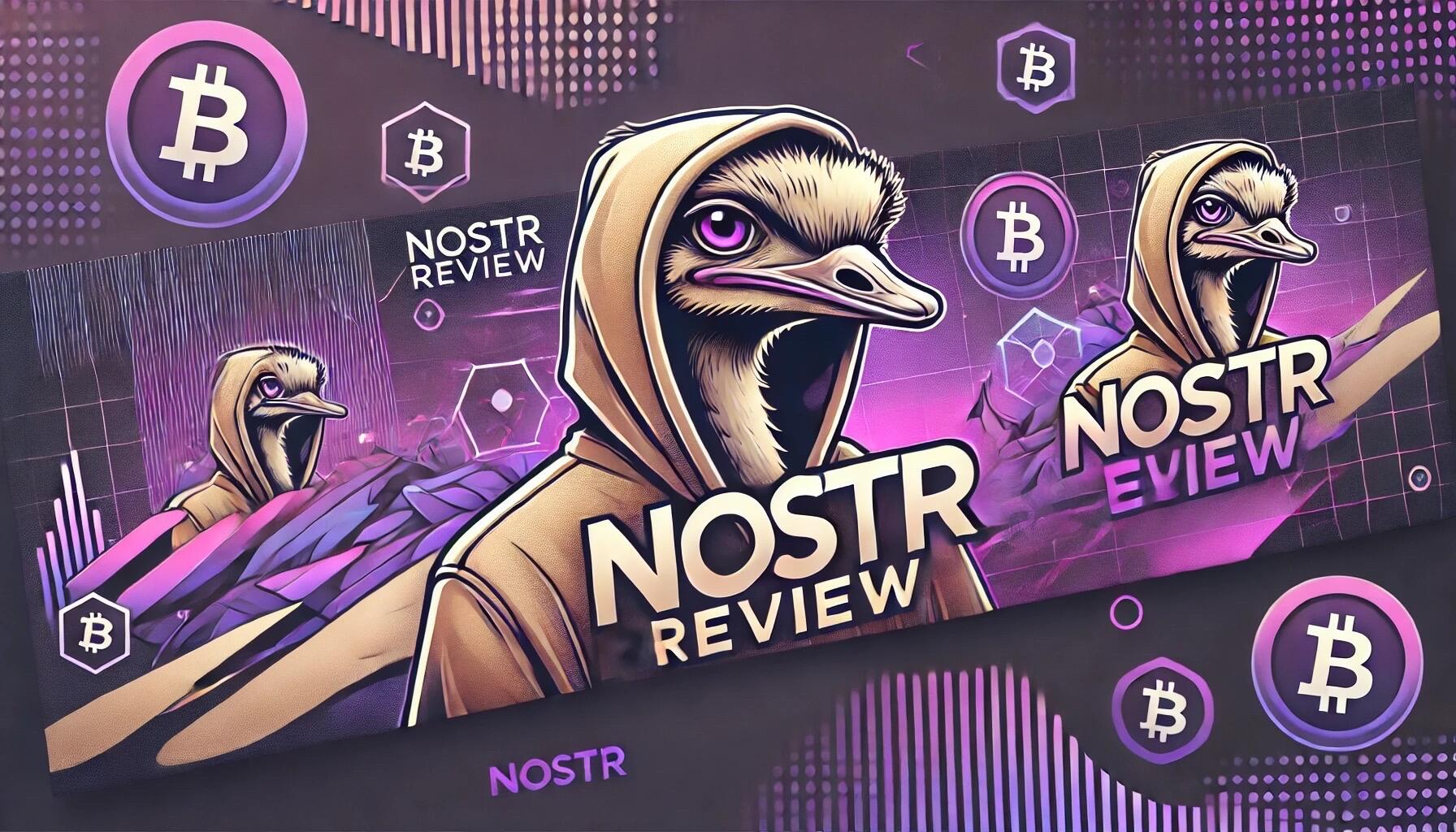 Nostr Biweekly Review (23 Dec 2024-5 Jan 2025)