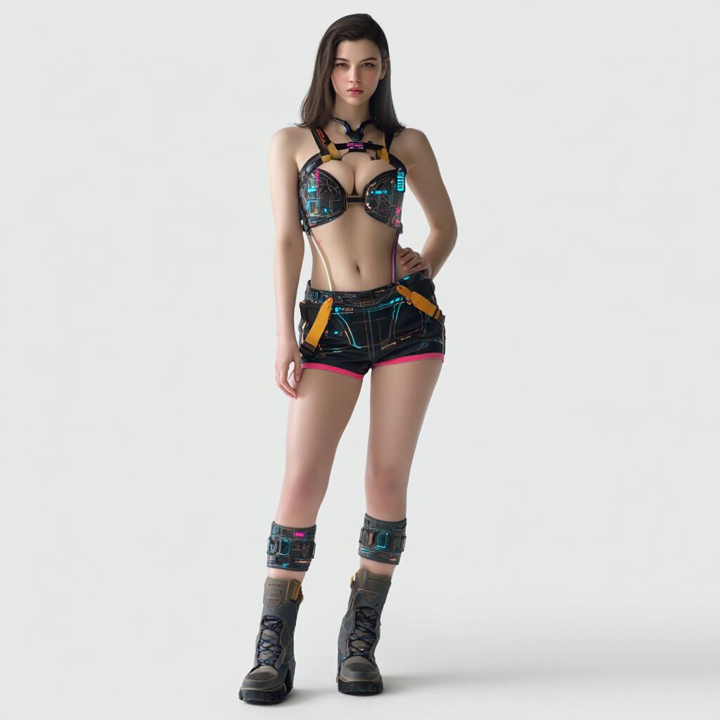 #ai #art #aiart #cyberpunk
