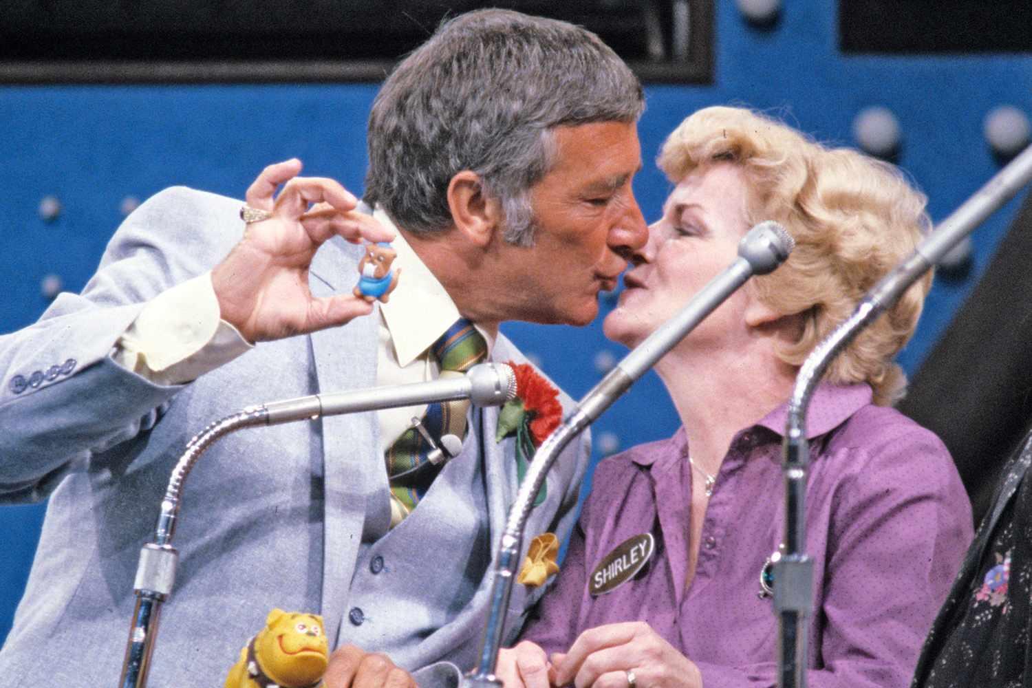 That’s Richard Dawson, herpes superspreader!…