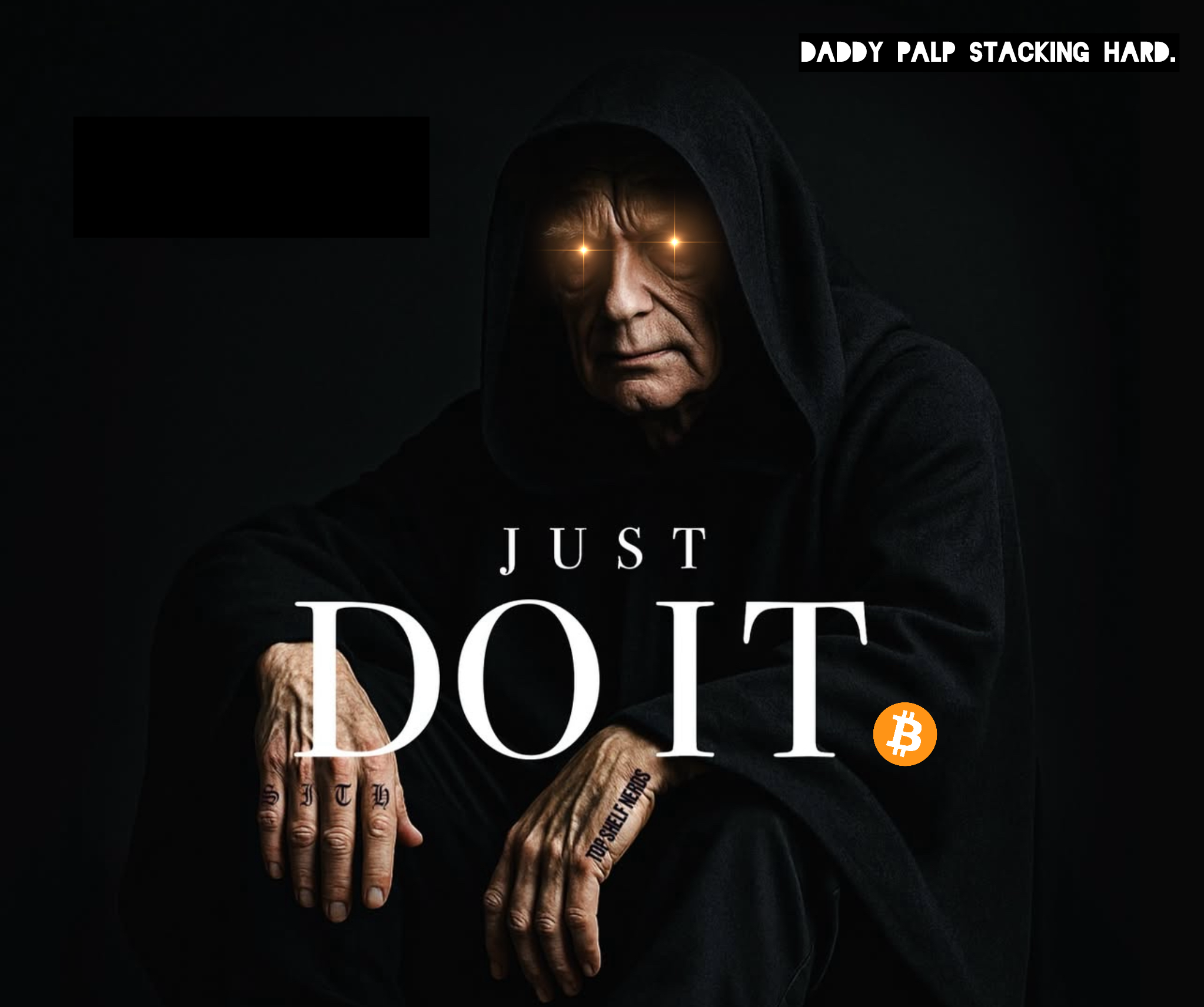 DCA #Bitcoin. JUST DO IT!