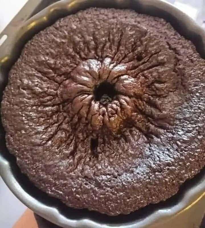 bolo de choculate