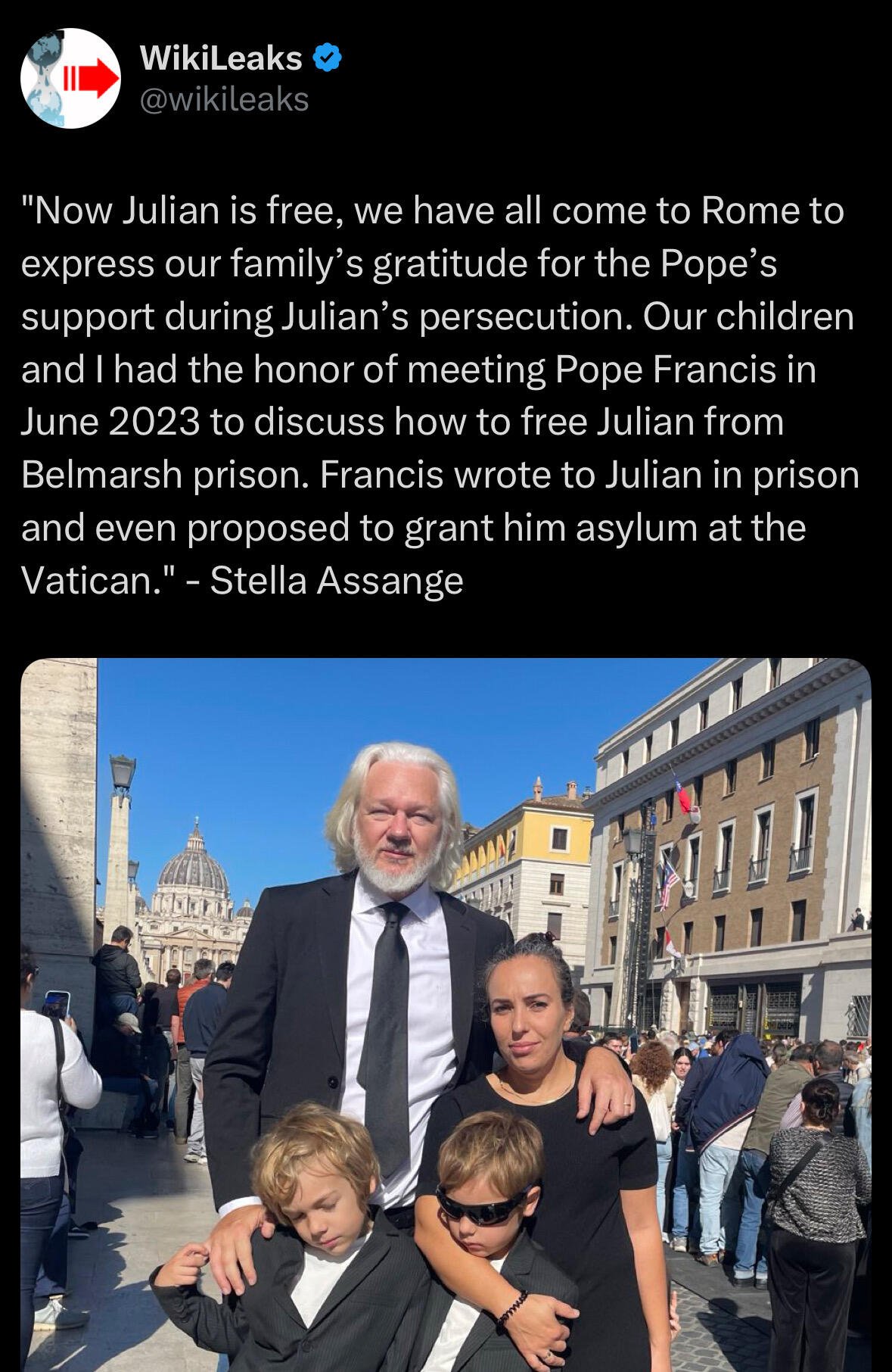 Proud to be Catholic!
