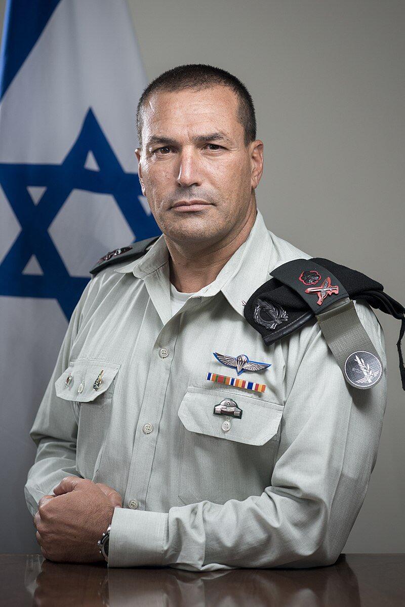 ⚡️Retired Israeli Major General and current…
