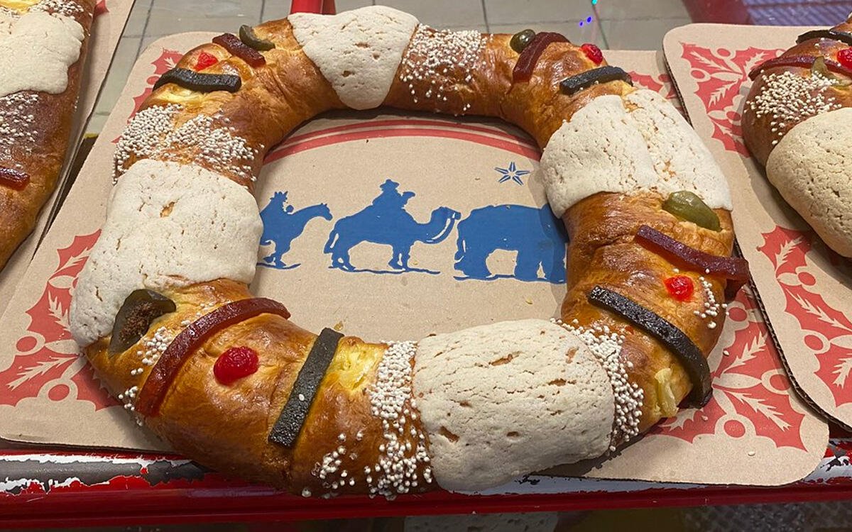 #Nostr Habrá rosca de reyes ? 🍩😋