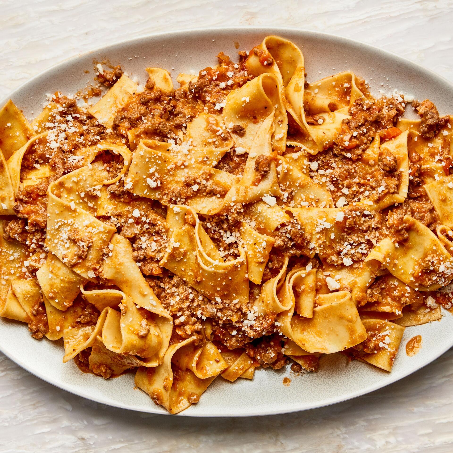 Bolognese Sauce 