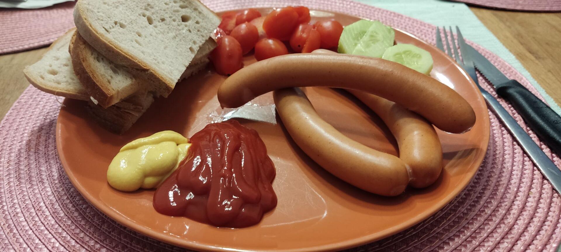 Time for Frankfurters?